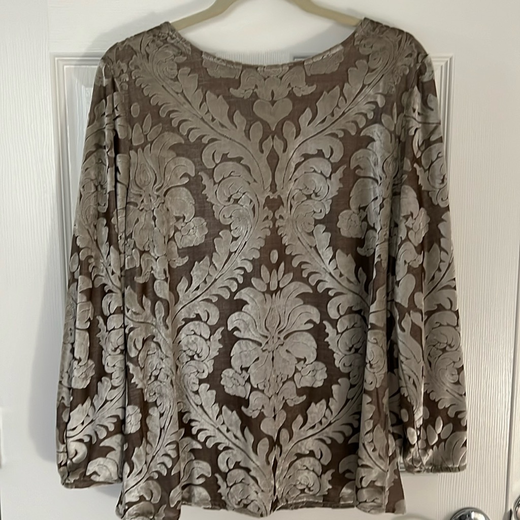 Martha Stewart Blouse Martha Stewart Blouse